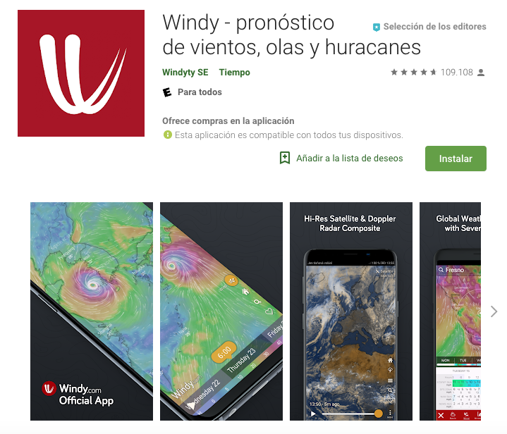 Aplicación Para Saber La Velocidad Del Viento Aplican Compartida Aplicación Para Saber La Velocidad Del Viento Aplican Compartida
